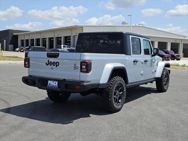 2024 Jeep Gladiator GLADIATOR WILLYS 4X4