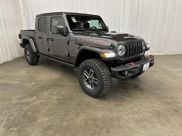 2024 Jeep Gladiator GLADIATOR MOJAVE X 4X4