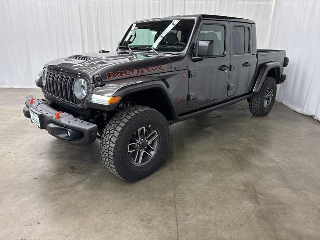 2024 Jeep Gladiator GLADIATOR MOJAVE X 4X4