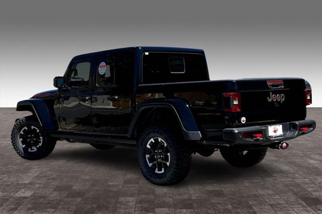 2024 Jeep Gladiator GLADIATOR RUBICON X 4X4