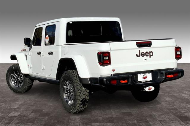 2024 Jeep Gladiator GLADIATOR MOJAVE X 4X4