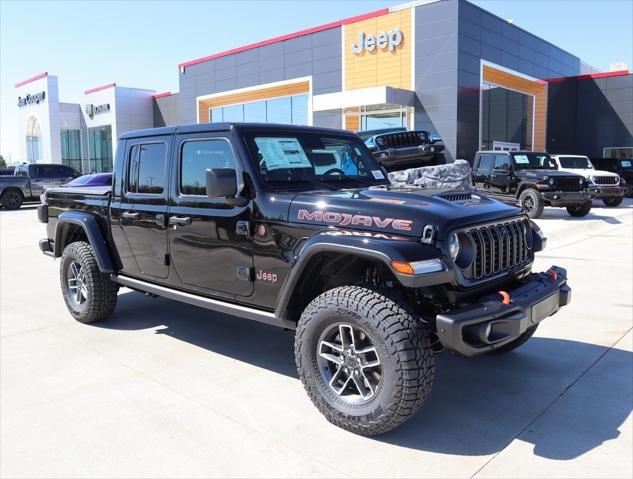 2024 Jeep Gladiator GLADIATOR MOJAVE X 4X4