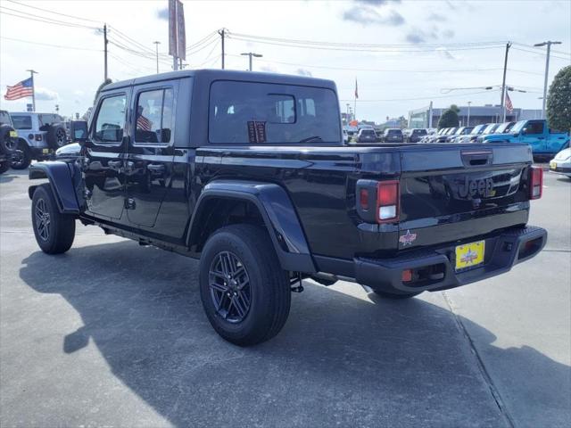 2024 Jeep Gladiator GLADIATOR SPORT S 4X4