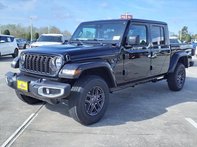 2024 Jeep Gladiator GLADIATOR SPORT S 4X4