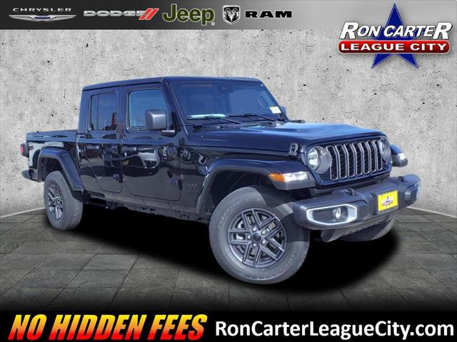 2024 Jeep Gladiator GLADIATOR SPORT S 4X4