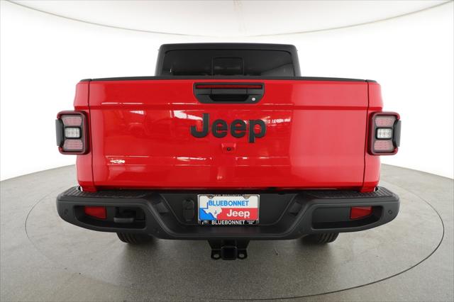 2024 Jeep Gladiator GLADIATOR SPORT S 4X4