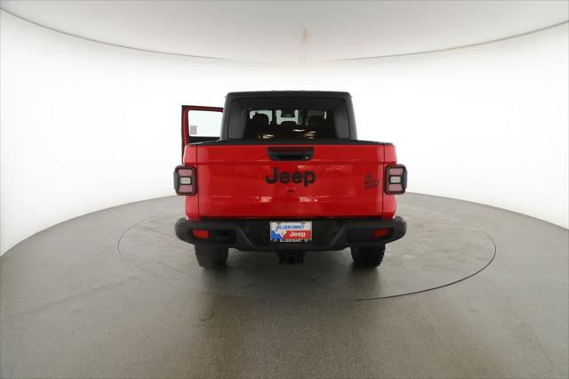 2024 Jeep Gladiator GLADIATOR WILLYS 4X4