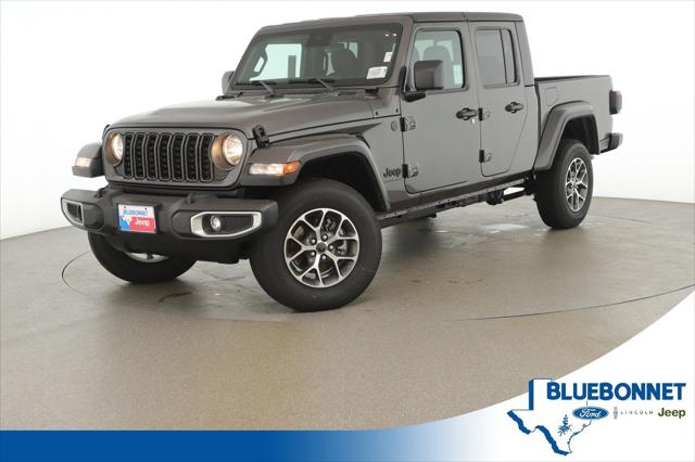 2024 Jeep Gladiator GLADIATOR SPORT S 4X4