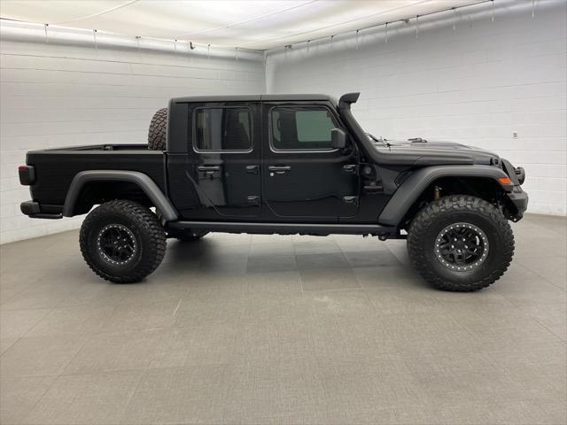 2024 Jeep Gladiator GLADIATOR RUBICON 4X4