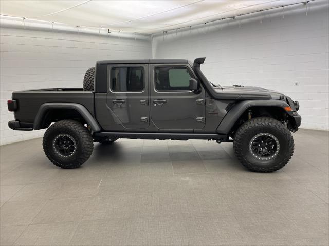 2024 Jeep Gladiator GLADIATOR RUBICON 4X4