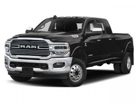 2020 RAM 3500 Big Horn Mega Cab 4x4 64 Box