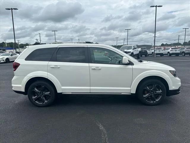 2020 Dodge Journey Crossroad