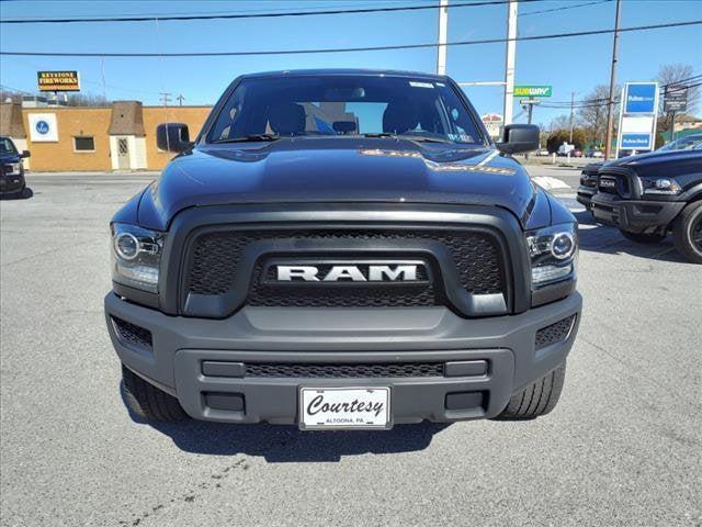 2021 RAM 1500 Classic Warlock Quad Cab 4x4 64 Box