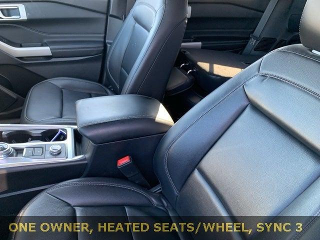 2021 Ford Explorer XLT 2021 Ford Explorer XLT