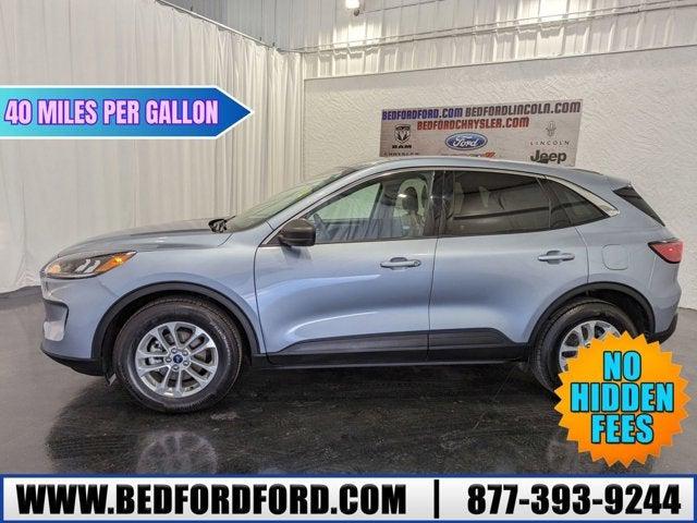 2022 Ford Escape SE Hybrid