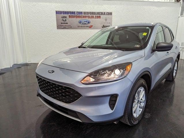 2022 Ford Escape SE Hybrid