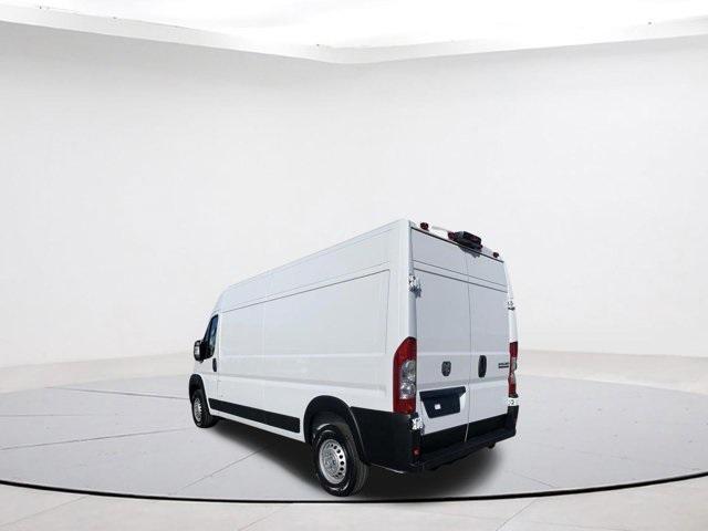 2024 RAM ProMaster 2500 Cargo Van Tradesman High Roof 136 WB w/Pass Seat