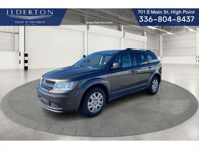 2017 Dodge Journey SE