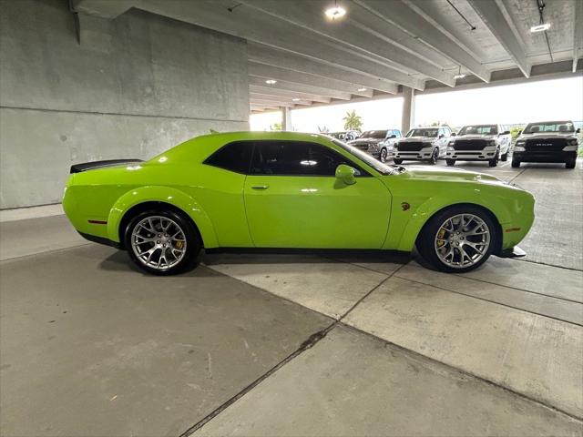 2023 Dodge Challenger SRT Jailbreak