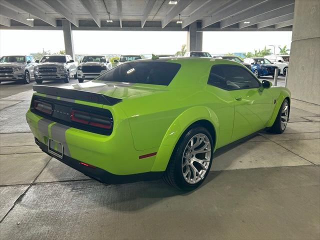 2023 Dodge Challenger SRT Jailbreak