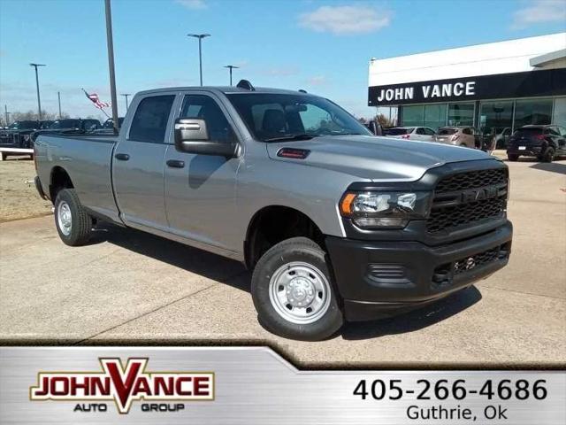 2024 RAM Ram 2500 RAM 2500 TRADESMAN CREW CAB 4X4 8 BOX