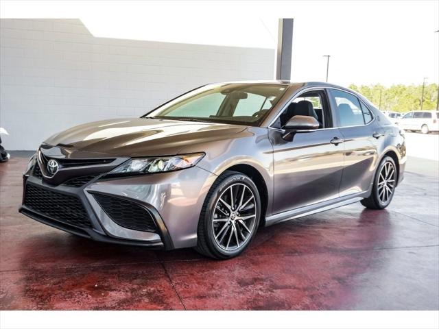 2022 Toyota Camry SE 2022 Toyota Camry SE