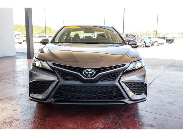 2022 Toyota Camry SE 2022 Toyota Camry SE