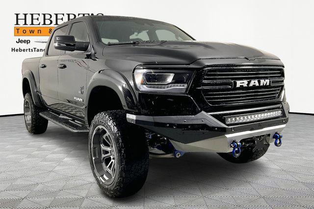 2024 RAM Ram 1500 RAM 1500 LARAMIE CREW CAB 4X4 57 BOX