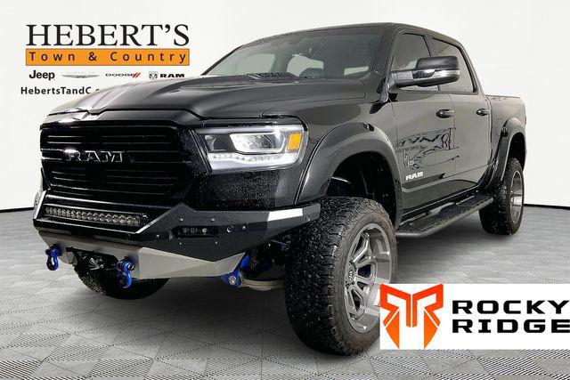 2024 RAM Ram 1500 RAM 1500 LARAMIE CREW CAB 4X4 57 BOX