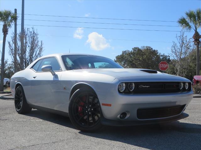 2023 Dodge Challenger CHALLENGER R/T SCAT PACK