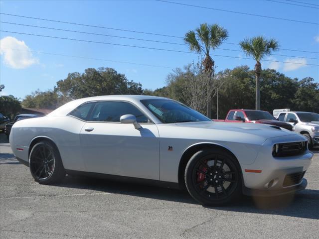 2023 Dodge Challenger CHALLENGER R/T SCAT PACK