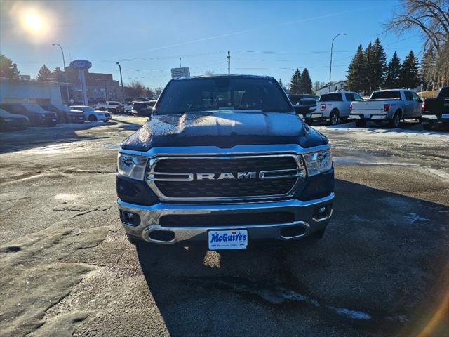2022 RAM 1500 Big Horn Crew Cab 4x4 57 Box 2022 RAM 1500 Big Horn Crew Cab 4x4 57 Box