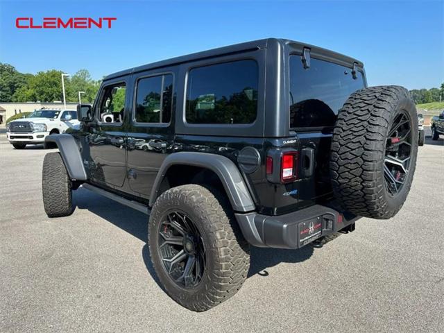 2024 Jeep Wrangler 4xe WRANGLER 4-DOOR WILLYS 4xe