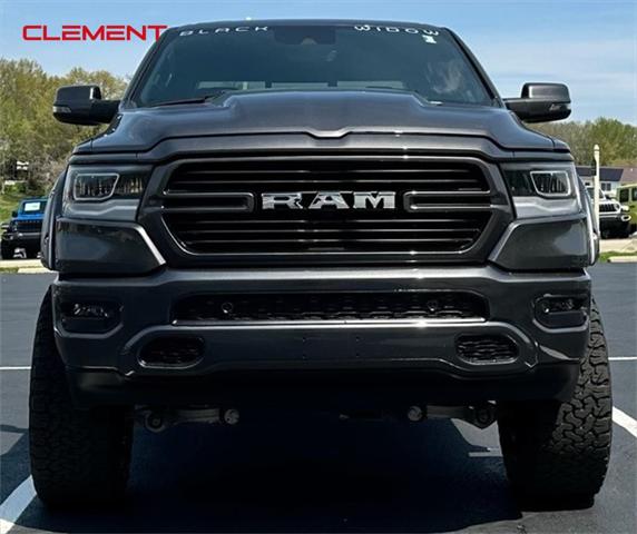 2024 RAM Ram 1500 RAM 1500 LARAMIE CREW CAB 4X4 57 BOX