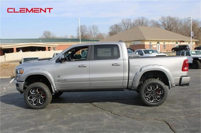 2024 RAM Ram 1500 RAM 1500 LARAMIE CREW CAB 4X4 57 BOX