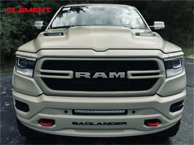 2024 RAM Ram 1500 RAM 1500 LARAMIE CREW CAB 4X4 57 BOX