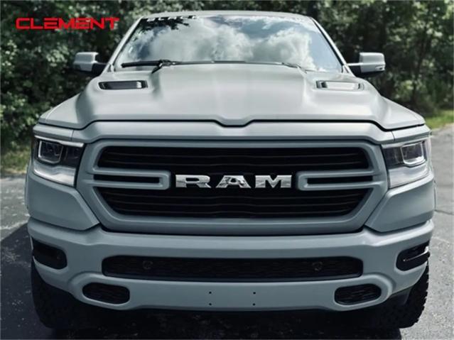 2024 RAM Ram 1500 RAM 1500 LARAMIE CREW CAB 4X4 57 BOX