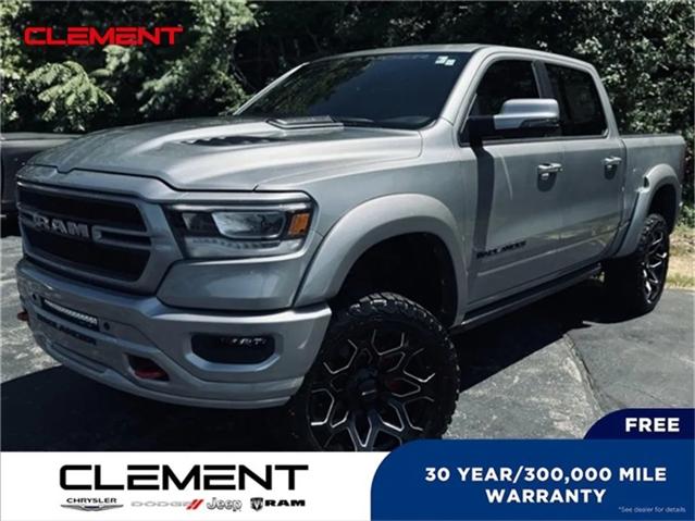 2024 RAM Ram 1500 RAM 1500 LARAMIE CREW CAB 4X4 57 BOX