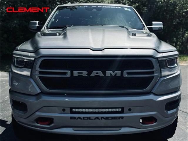 2024 RAM Ram 1500 RAM 1500 LARAMIE CREW CAB 4X4 57 BOX