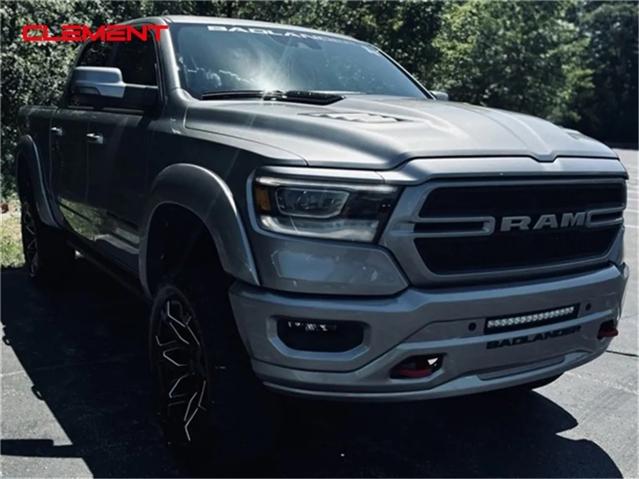 2024 RAM Ram 1500 RAM 1500 LARAMIE CREW CAB 4X4 57 BOX