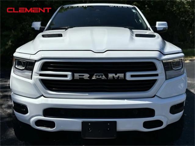 2024 RAM Ram 1500 RAM 1500 LARAMIE CREW CAB 4X4 57 BOX