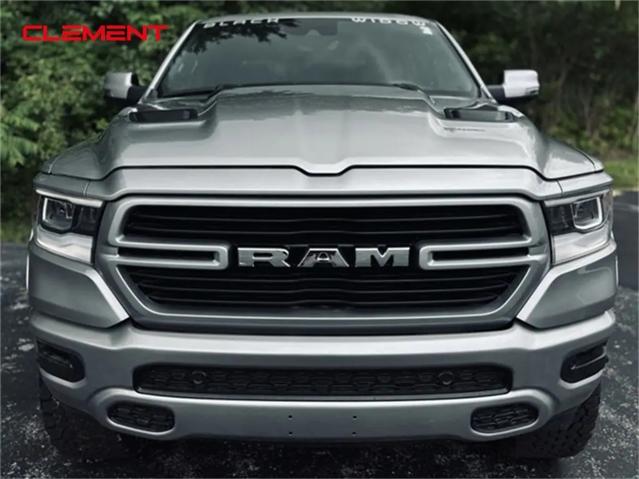 2024 RAM Ram 1500 RAM 1500 LARAMIE CREW CAB 4X4 57 BOX