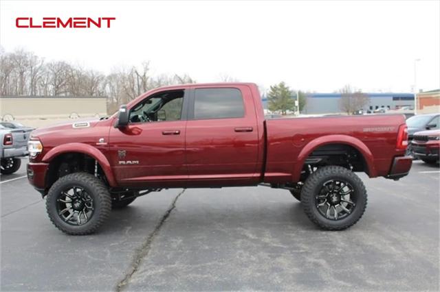 2024 RAM Ram 2500 RAM 2500 BIG HORN CREW CAB 4X4 64 BOX