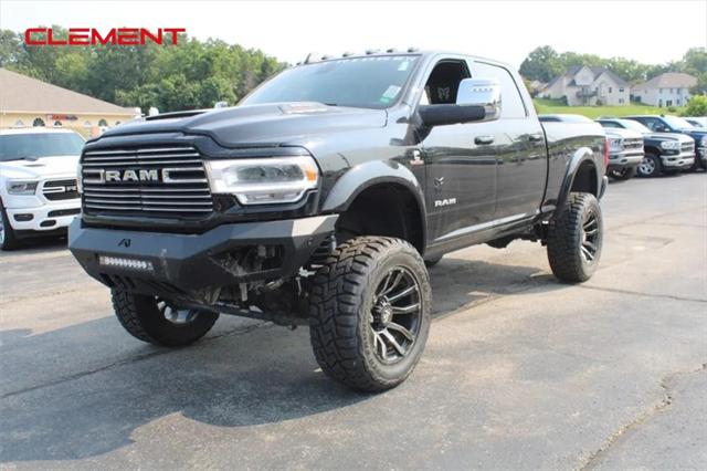 2024 RAM Ram 2500 RAM 2500 LARAMIE CREW CAB 4X4 64 BOX