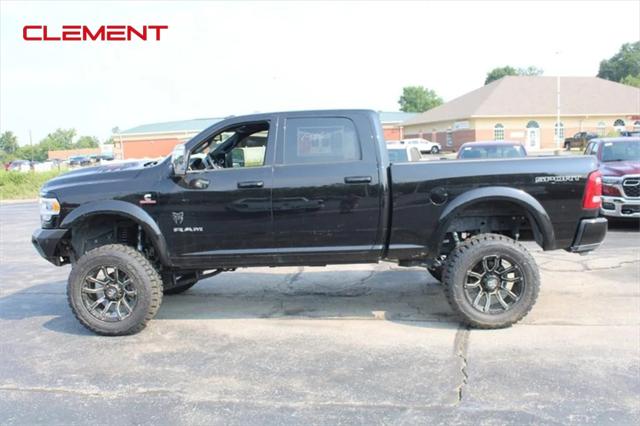 2024 RAM Ram 2500 RAM 2500 LARAMIE CREW CAB 4X4 64 BOX