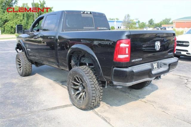 2024 RAM Ram 2500 RAM 2500 LARAMIE CREW CAB 4X4 64 BOX