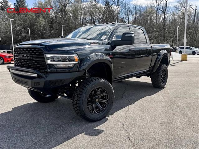 2024 RAM Ram 2500 RAM 2500 BIG HORN CREW CAB 4X4 64 BOX