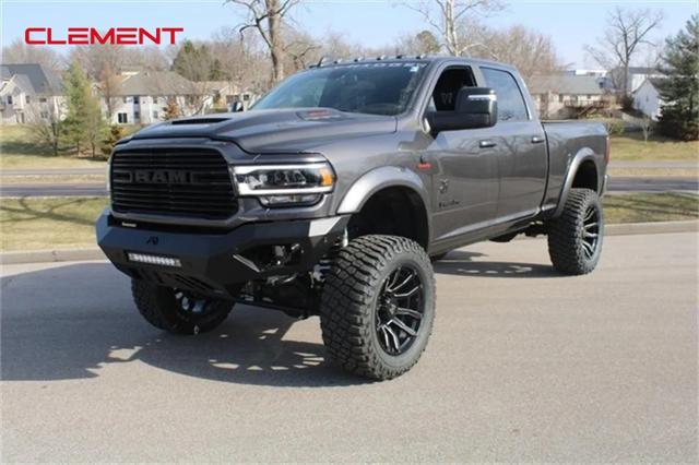 2024 RAM Ram 3500 RAM 3500 LARAMIE CREW CAB 4X4 64 BOX