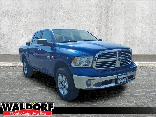 2019 RAM 1500 Classic Big Horn Crew Cab 4x4 57 Box