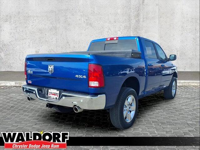 2019 RAM 1500 Classic Big Horn Crew Cab 4x4 57 Box